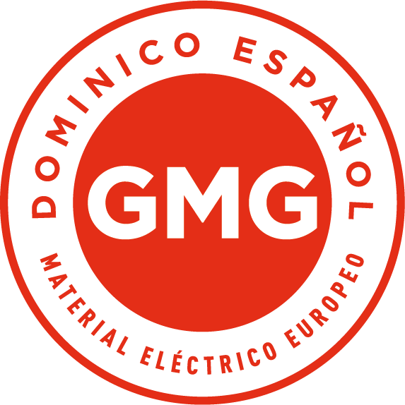 GMG Dominico Español. Material Eléctrico Europeo.