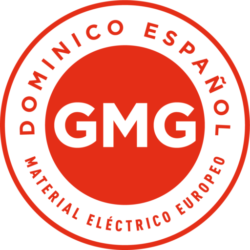 Logo de GMG Dominico Español